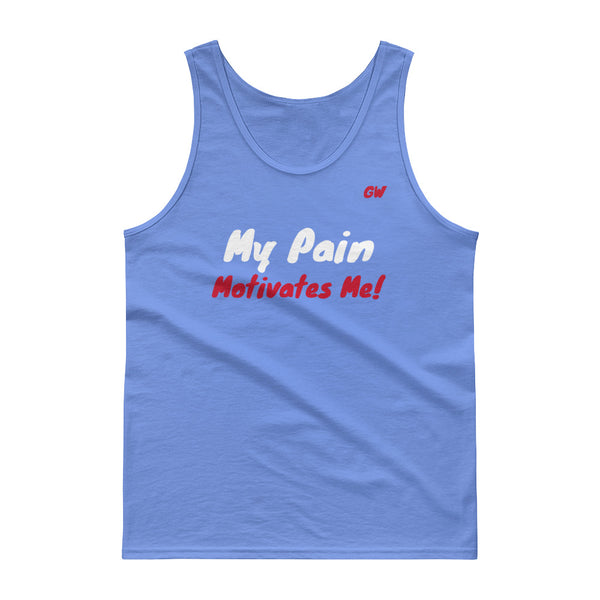 Tank top- Pain Motivates