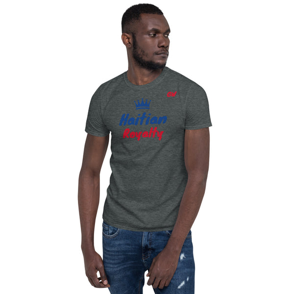 Royalty T-shirt Haiti