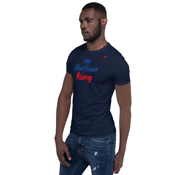 Royalty T-shirt Haitian King