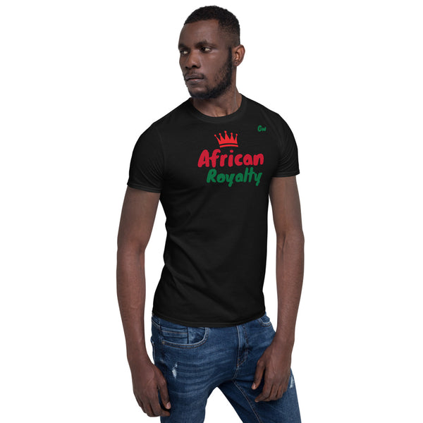 Royalty  T-Shirt Africa