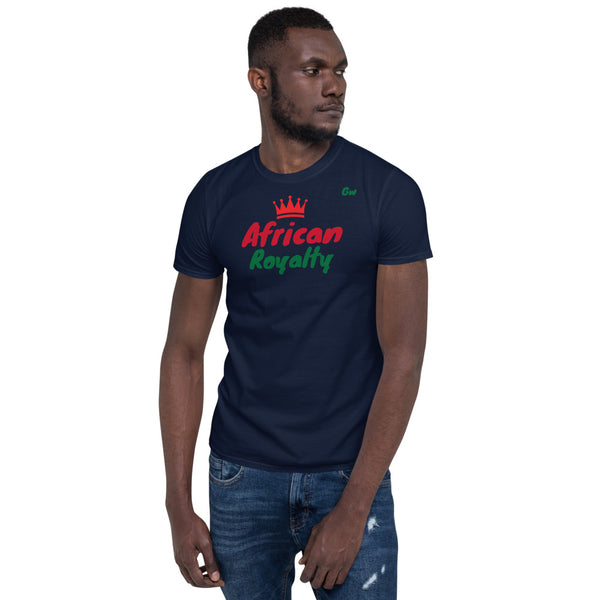 Royalty  T-Shirt Africa
