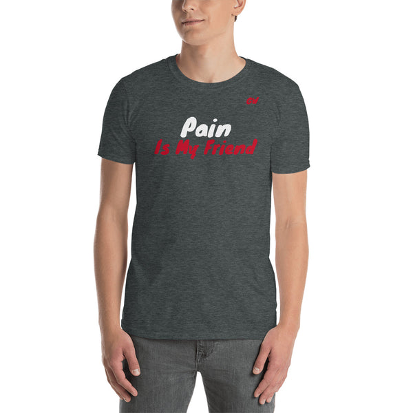 T-Shirt Pain is my friend