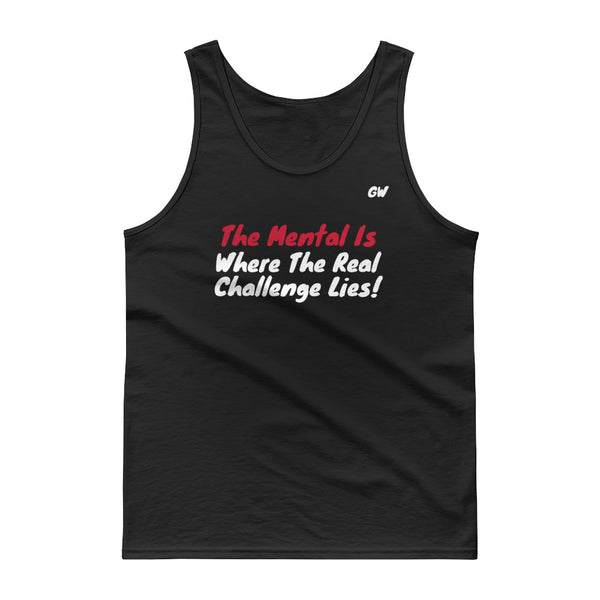 Tank top Mental Challenge