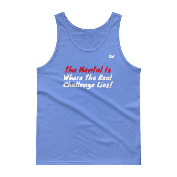 Tank top Mental Challenge