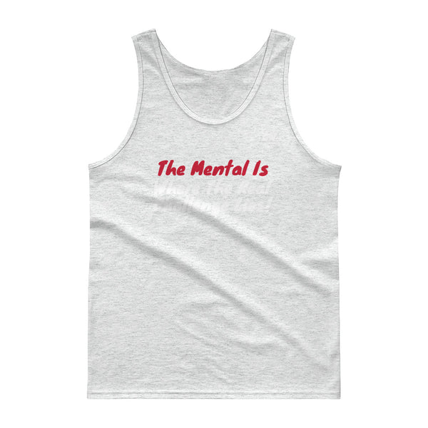 Tank top Mental Challenge