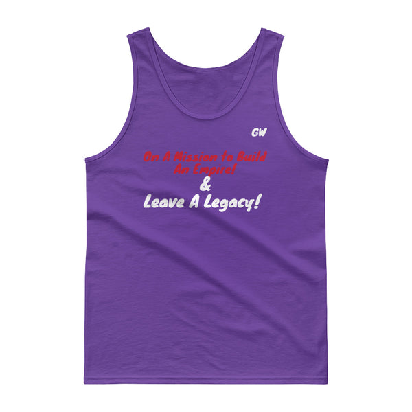 Tank top Mission Legacy