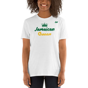 Royalty T-Shirt Jamaican Queen