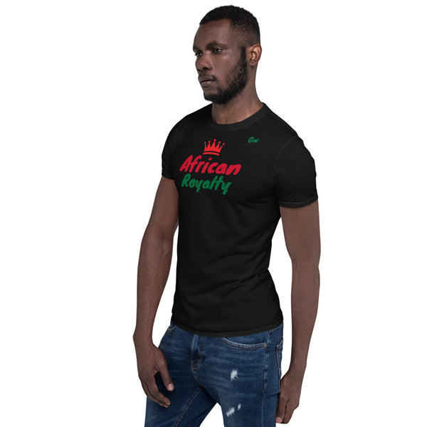 Royalty  T-Shirt Africa