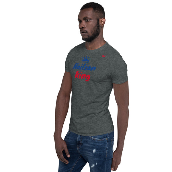 Royalty T-shirt Haitian King