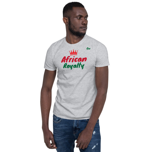 Royalty  T-Shirt Africa