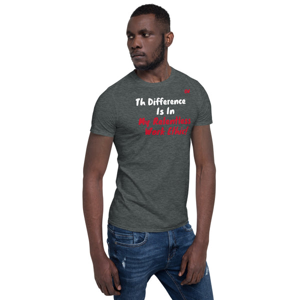 T-Shirt- the difference